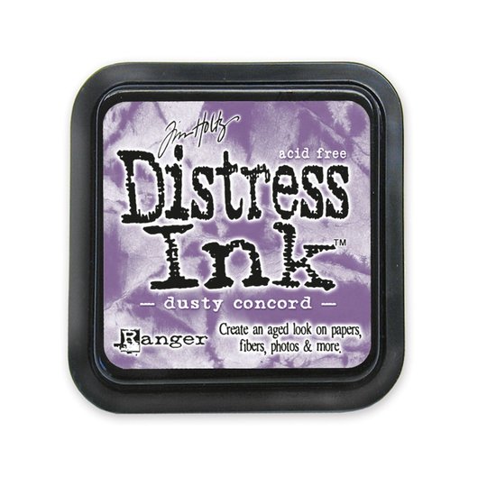 Tim Holtz Ranger Distress Ink Tim Holtz Dusty Concord