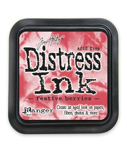 Ranger Distress Ink Tim Holtz Festive Berries