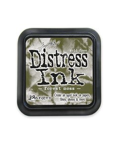 Ranger Distress Ink Tim Holtz Forest Moss