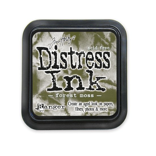Tim Holtz Ranger Distress Ink Tim Holtz Forest Moss