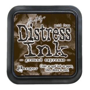 Ranger Distress Ink Tim Holtz Ground Espresso