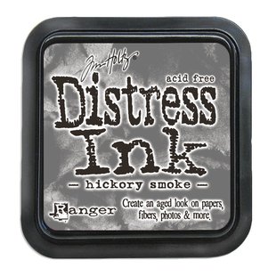 Ranger Distress Ink Tim Holtz Hickory Smoke
