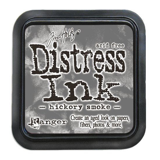 Tim Holtz Ranger Distress Ink Tim Holtz Hickory Smoke