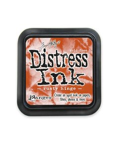 Ranger Distress Ink Tim Holtz Rusty Hinge