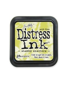 Ranger Distress Ink Tim Holtz Shabby Shutters