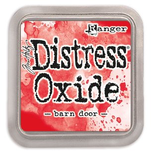 Ranger Distress Oxide Tim Holtz Barn Door