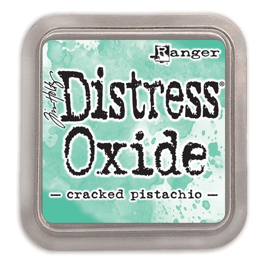 Tim Holtz Ranger Tim Holtz Distress Oxide Cracked Pistachio
