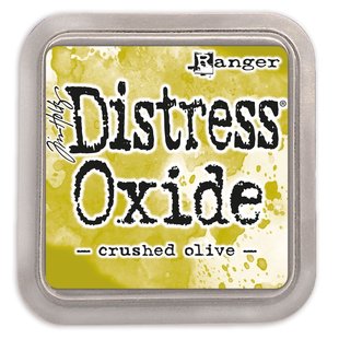 Ranger Distress Oxide Tim Holtz Crushed Olive