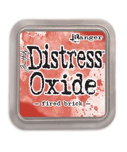 Ranger Distress Oxide Tim Holtz Fired Brick