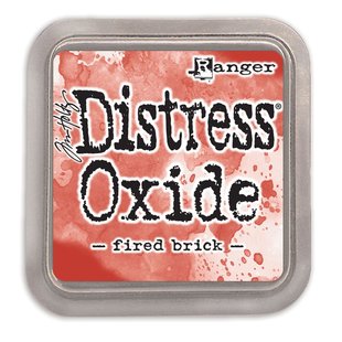 Ranger Distress Oxide Tim Holtz Fired Brick