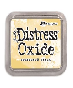 Ranger Distress Oxide Tim Holtz Scattered Straw