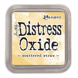 Ranger Distress Oxide Tim Holtz Scattered Straw