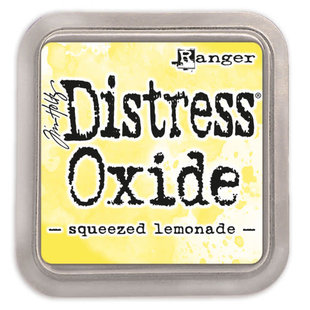 Ranger Distress Oxide Tim Holtz Squeezed Lemonade