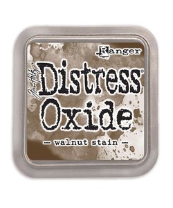 Ranger Distress Oxide Tim Holtz Walnut Stain