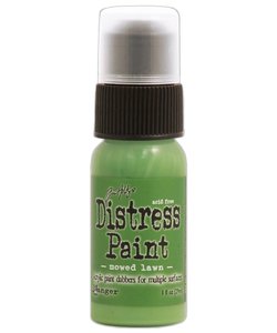 Ranger Distress Paint Dabber Tim Holtz Mowed Lawn