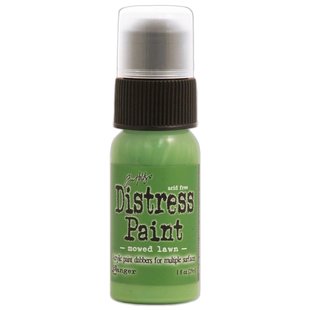 Ranger Distress Paint Dabber Tim Holtz Mowed Lawn