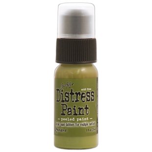 Ranger Distress Paint Dabber Tim Holtz Peeled Paint