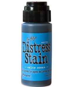 Ranger Distress Stains Tim Holtz Salty Ocean