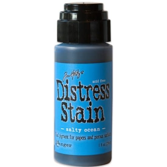 Tim Holtz Ranger Distress Stains Tim Holtz Salty Ocean