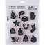 Tim Holtz Tim Holtz Cling Stamp Mini carved Christmas