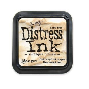 Ranger Distress Ink Tim Holtz Antique Linen