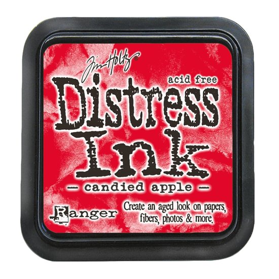 Tim Holtz Ranger Distress Ink Tim Holtz Candied Apple