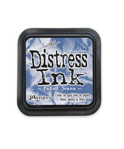 Ranger Distress Ink Tim Holtz Faded Jeans