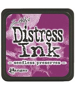 Ranger Distress Ink Tim Holtz Seedless Preserve