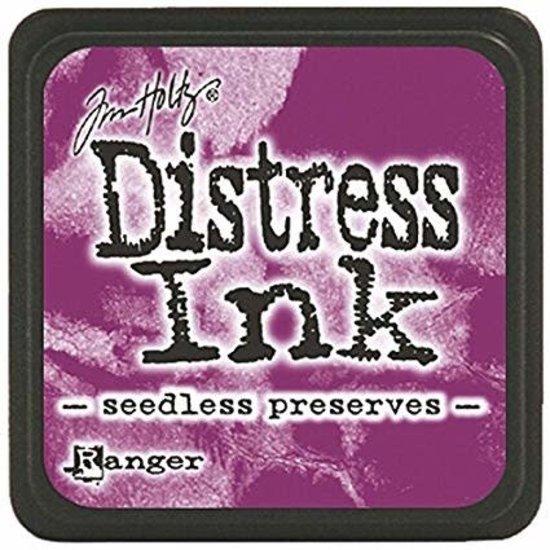 Tim Holtz Ranger Distress Ink Tim Holtz Seedless Preserve