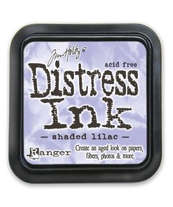 Ranger Distress Ink Tim Holtz Shaded Lilac