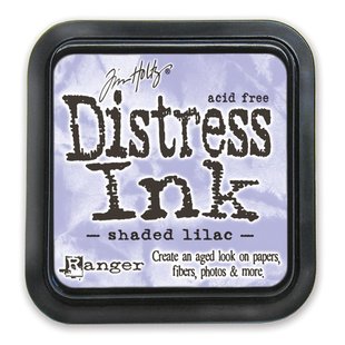 Ranger Distress Ink Tim Holtz Shaded Lilac