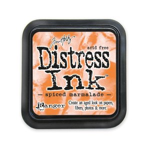 Ranger Distress Ink Tim Holtz Spiced Marmalade