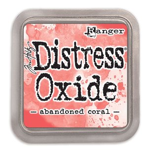 Ranger Distress Oxide Tim Holtz Abandoned Coral