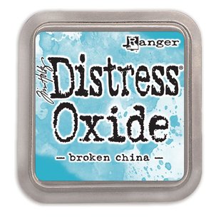 Ranger Tim Holtz Distress Oxide Broken China