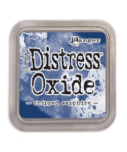 Ranger Tim Holtz Distress Oxide Chipped Sapphire