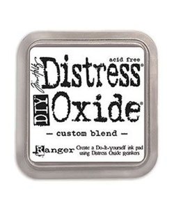 Ranger Distress Oxide Tim Holtz Custom Blend DIY (LET OP DIT IS NIET BEINKT)