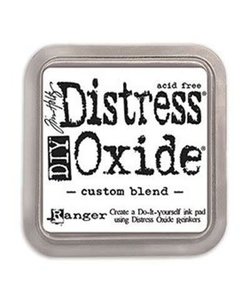 Ranger Tim Holtz Distress Oxide Custom Blend DIY (LET OP DIT IS NIET BEINKT)