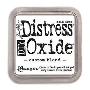 Ranger Distress Oxide Tim Holtz Custom Blend DIY (LET OP DIT IS NIET BEINKT)