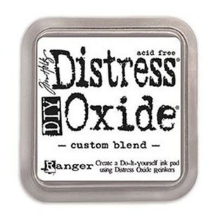 Ranger Tim Holtz Distress Oxide Custom Blend DIY (LET OP DIT IS NIET BEINKT)