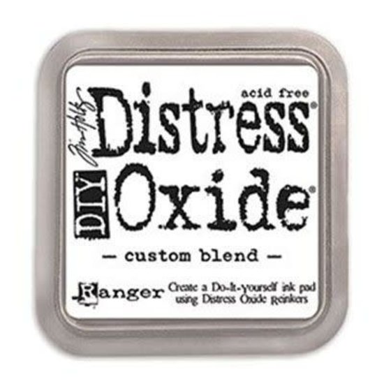 Tim Holtz Ranger Tim Holtz Distress Oxide Custom Blend DIY (LET OP DIT IS NIET BEINKT)