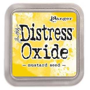 Ranger Distress Oxide Tim Holtz Mustard Seed