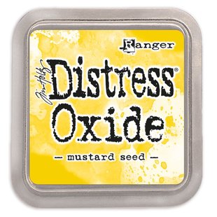 Ranger Tim Holtz Distress Oxide Mustard Seed