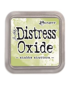 Ranger Tim Holtz Distress Oxide Shabby Shutters