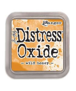 Ranger Distress Oxide Tim Holtz Wild Honey