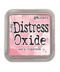 Ranger Distress Oxide Tim Holtz Worn Lipstick