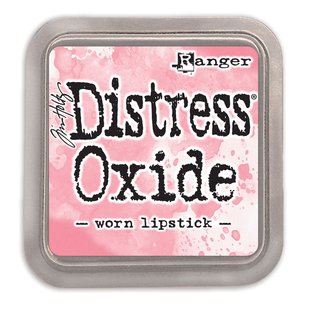 Ranger Distress Oxide Tim Holtz Worn Lipstick