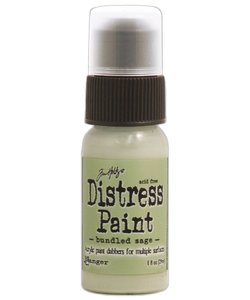 Ranger Distress Paint Dabber Tim Holtz Bundled Sage