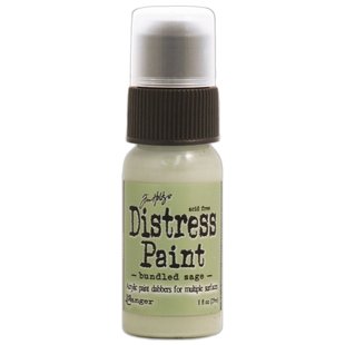 Ranger Distress Paint Dabber Tim Holtz Bundled Sage