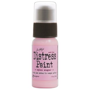 Ranger Distress Paint Dabber Tim Holtz Spun Sugar