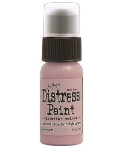 Ranger Distress Paint Dabber Tim Holtz Victorian Velvet